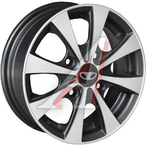 Изображение 1, TECH Line 311 4x114,3 ЕТ43 D-69,1 Диск колесный литой DAEWOO Matiz R13 BD