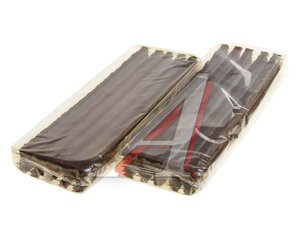 Изображение 1, A78223S Жгут для ремонта бескамерных шин коричневый 50шт. AVS