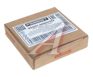 Изображение 4, 95GDY44560709X Сальник MAZDA 3 (06-) полуоси правый FEBEST