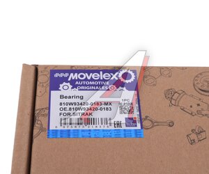 Изображение 5, 810W934200183-MX Подшипник редуктора SITRAK заднего моста MOVELEX