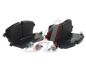 Изображение 2, P44028 Колодки тормозные LAND ROVER Range Rover передние (4шт.) BREMBO