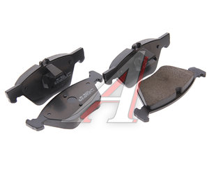 Изображение 1, SP1797 Колодки тормозные MERCEDES E (W210) передние (4шт.) SANGSIN