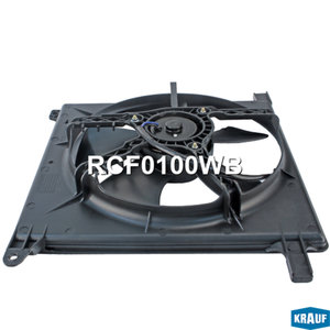 Изображение 4, RCF0100WB Вентилятор DAEWOO Nexia охлаждения электрический KRAUF