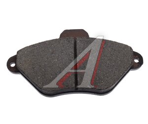 Изображение 2, MPC02 Колодки тормозные CITROEN Xantia передние (4шт.) MANDO