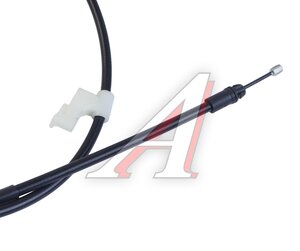 Изображение 4, BC-308 Трос стояночного тормоза MAZDA 3 (03-09) левый JAPANPARTS