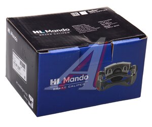 Изображение 6, EX583102KA10 Суппорт KIA Soul (08-) задний левый MANDO