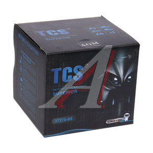 Изображение 6, 6СТ7 YTZ7S-BS Аккумулятор TCS AGM 7А/ч
