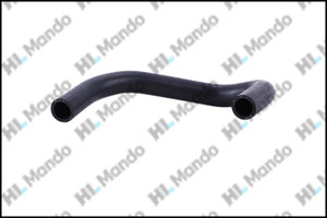 Изображение 3, DCC020933 Патрубок CHEVROLET Lanos (97-) отопителя (коллектор распределитель) MANDO