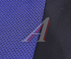 Изображение 2, SCANIA 5 Чр-Сн Авточехлы SCANIA 5 series (2 высоких) жаккард черно-синие комплект АВТОРЕАЛ