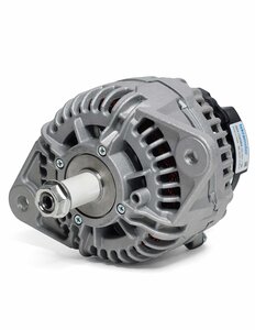 Изображение 4, IMA104384 Генератор NEW HOLLAND T9000, T8000 14В 200А ISKRAMOTOR