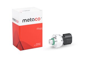 Изображение 1, 6350-006 Датчик давления NISSAN Almera Classic хладагента кондиционера METACO