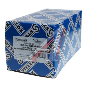 Изображение 4, 21-00036-SX Фильтр топливный VW Passat (01-04) AUDI A4 (95-06) STELLOX