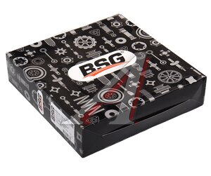 Изображение 3, BSG62135003 Фильтр воздушный MITSUBISHI L200 (05-) BSG