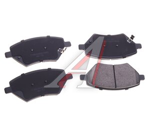 Изображение 1, NSPRS7N41 Колодки тормозные CHERY Tiggo 4 (17-) передние (керамика) (4шт.) NSP