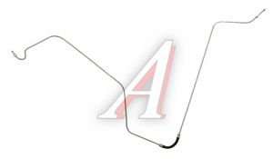 Изображение 1, 5551-1104617 Трубка топливная МАЗ со шлангом ОАО МАЗ