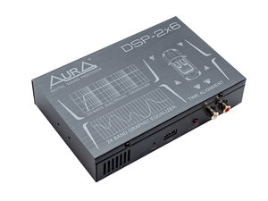 Изображение 1, DSP-2x6 Процессор цифровой AURA