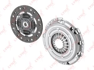 Изображение 1, CL2611 Сцепление CHEVROLET Cobalt, Aveo (без подшипника выжимного) LYNX