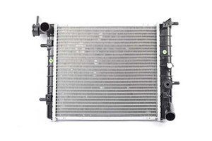 Изображение 2, BSG40520008 Радиатор HYUNDAI Accent (99-), Verna (99-) МКПП BSG