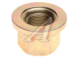 Изображение 2, DZ9112340503 Гайка колеса SHACMAN SHAANXI (M22х1.5) OE
