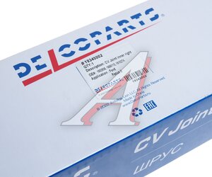 Изображение 4, 19345002 ШРУС внутренний FORD Focus, C-Max правый комплект DELCOPARTS