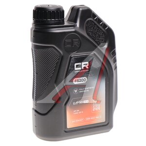 Изображение 1, L1D00109 Масло моторное CARVILLE RACING FS200 GF5/SN/DEXOS1 5W30 синт.1л