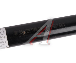 Изображение 3, DZ91259525275 Штанга реактивная SHACMAN SHAANXI F3000 нижняя (замена на DZ96259525275) OE