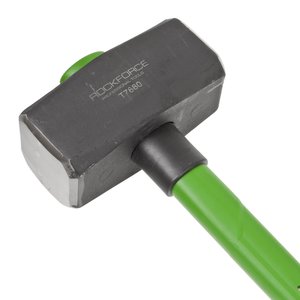 Изображение 2, RF-T7880 Кувалда 8.0кг фибергласовая ручка ROCKFORCE