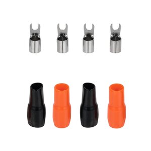 Изображение 4, Barracuda U-Type 4Ga Клемма силовая комплект DL AUDIO