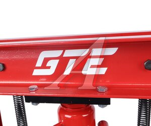 Изображение 8, GTE-HPB13012 Пресс гидравлический 12т напольный с ручным приводом GTE