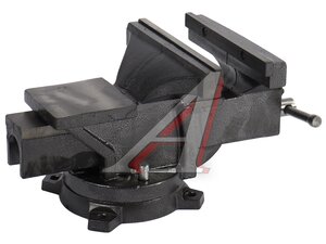 Изображение 3, RF-6540310 Тиски 250мм (10") поворотные стальные с наковальней ROCKFORCE
