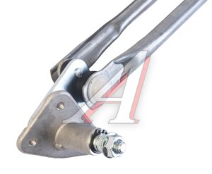 Изображение 3, QF01N00073 Трапеция стеклоочистителя MITSUBISHI Pajero (07-) без мотора QUATTRO FRENI