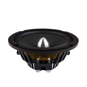 Изображение 2, Tornado Sound 6.5PN (8 Ohm) Колонка среднечастотная 6" (16см) 150Вт KICX