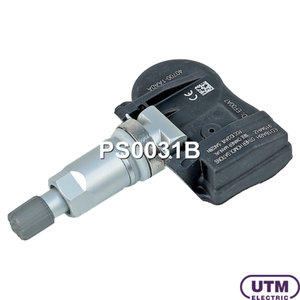 Изображение 2, PS0031B Датчик давления в шине NISSAN Armada (03-) UTM