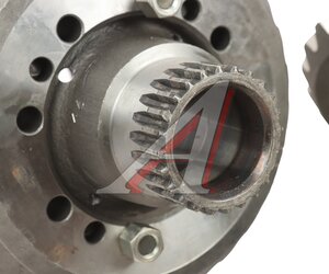 Изображение 7, 64226-2502020 Пара главная МАЗ zz29/25 левого вращения среднего моста № ОАО МАЗ