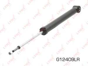 Изображение 1, G12409LR Амортизатор MITSUBISHI Space Runner (99-03) задний газовый LYNX
