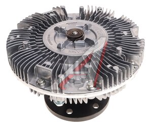 Изображение 1, 612600062150-MX Вискомуфта SHACMAN SHAANXI привода вентилятора (без крыльчатки) MOVELEX