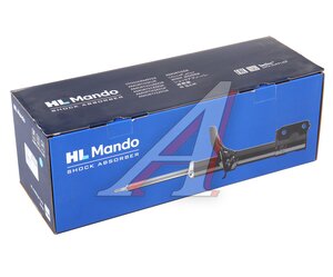 Изображение 4, MSS020058 Амортизатор NISSAN Juke (10-) передний правый газовый MANDO