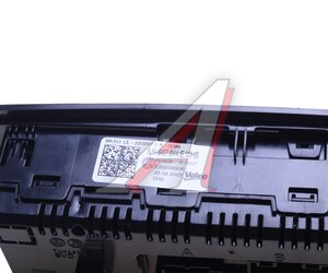 Изображение 4, 5JA907044EWHS Блок управления SKODA Rapid (13-) климат-контролем ОЕ