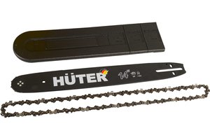 Изображение 10, BS-4514 Бензопила 3.13 л.с. 35см 53 зуба HUTER