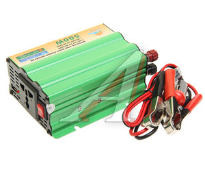 Изображение 2, PL3201 Преобразователь напряжения (инвертор) 12-220V 500Вт PRO LEGEND