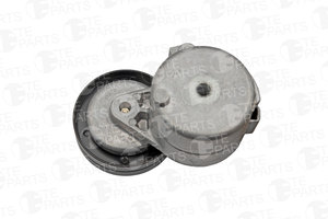 Изображение 4, 51145190 Натяжитель приводного ремня IVECO Stralis (ролик металл) TE PARTS