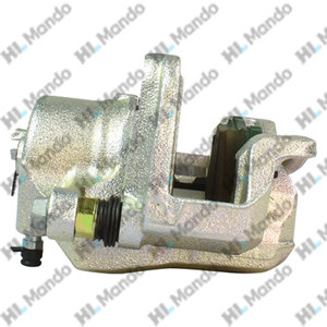 Изображение 5, EX581103X200 Суппорт HYUNDAI Elantra (13-) передний левый (с колодками) MANDO