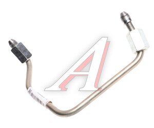 Изображение 2, 612650080018 Трубка топливная SHACMAN SHAANXI высокого давления 1-3-го цилиндра WEICHAI