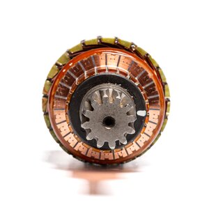 Изображение 3, 9-172-780-200 AE Якорь стартера ГАЗ, ЗИЛ 9-172-780 24В AVTOELECTRICA