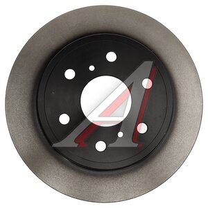 Изображение 4, RN1757 Диск тормозной CHEVROLET Tahoe задний (1шт.) (ACDelco Professional) NIBK