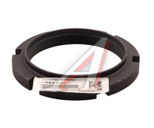 Изображение 6, 712W90620-0092 Гайка SITRAK ступицы (M100х1.5) (мост MCY13) OE