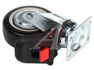 Изображение 4, JTC-5021-1 Колесо для тележки JTC-5021 со стопором JTC