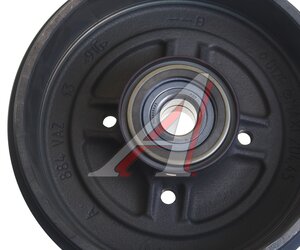 Изображение 4, 8450044592 Барабан тормозной ЛАДА Vesta, X-Ray под АБС АвтоВАЗ