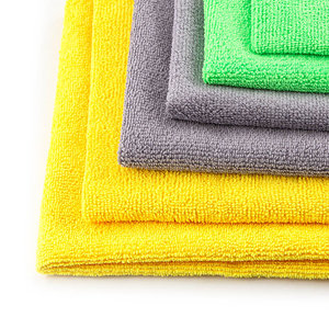 Изображение 2, SS582 Салфетка микрофибра универсальная 40х40см (6шт.) Terry Towel SHINE SYSTEMS