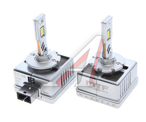 Изображение 1, MBD1S6 Лампа светодиодная 12V D1S 35W PK32d-2 (2шт.) MTF
